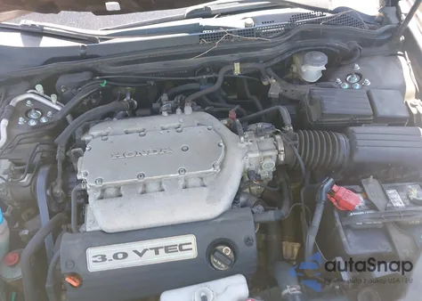 2007 Honda Accord 3.0 Ex z USA, uszkodzony, nr VIN 1HGCM665X7A097625